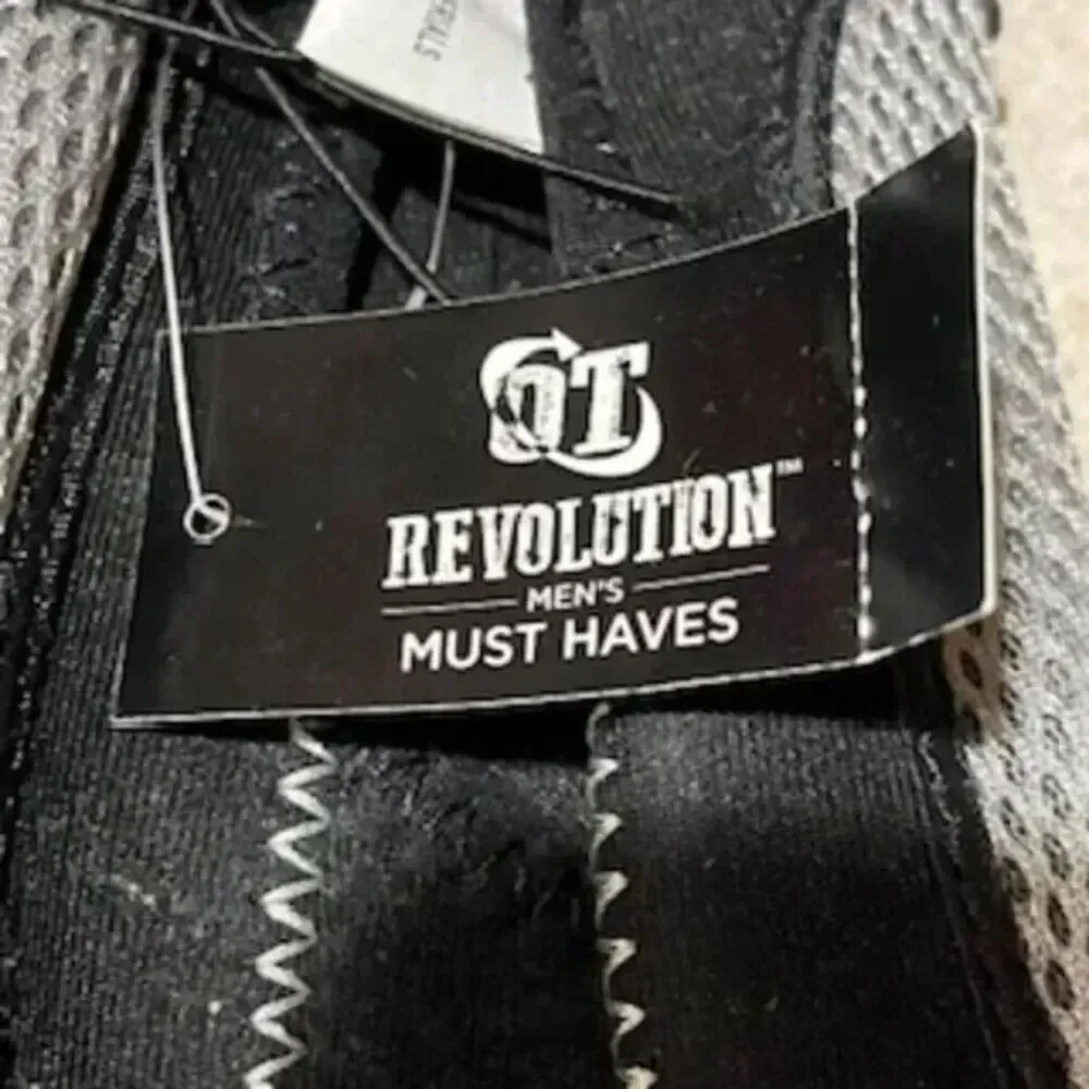 Size: 12 Beach Shoes . Pull On Swim Slip On's . OT Revolution . New w/ Tag